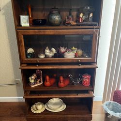 Display Cabinet