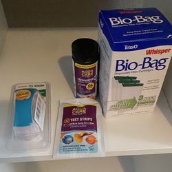 Freshwater Fish Supplies 