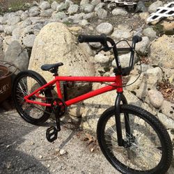 FBM BMX Skate Park Jumping Bike