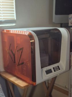 XYZprinting da Vinci Jr. 1.0 3-in-1 3D Printer