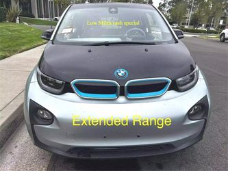 2016 BMW i3