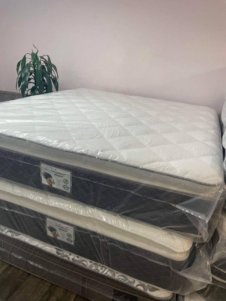 Mattresses START AT $130 Colchones Empiesan $130