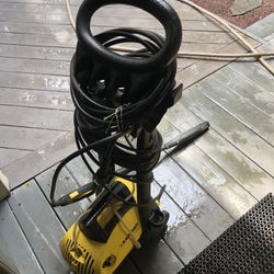 Pressure Washer