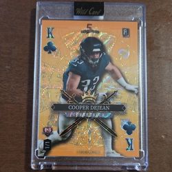 Wildcard Cooper Dejean/Mitchell 1/1