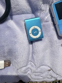 iPod shuffle