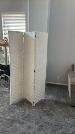 New room divider