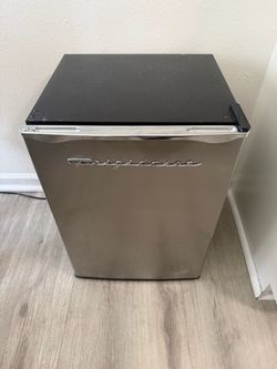 Frigidaire Mini Fridge Stainless Steel