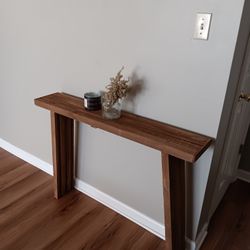 Entry Table