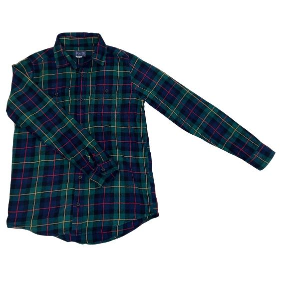 Children’s Place Shirt- Boy’s Size 16/ XXL