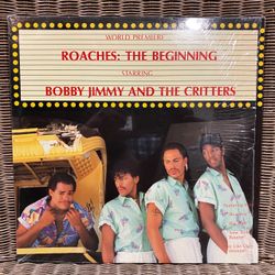 Bobby Jimmy And The Critters Vinyl Record