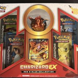Pokemon Cards Charizard Generations Box Sealed