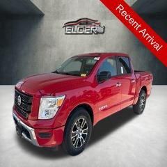 2021 Nissan TITAN