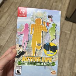 Nintendo Game Card With Straps 