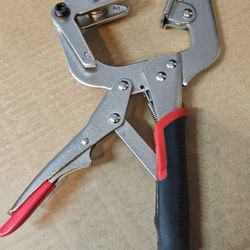 Clamp For Metal Work. NEW