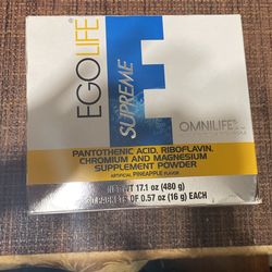 EgoLife Supreme