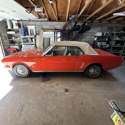 1965 Ford Mustang
