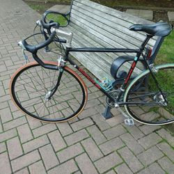 Bianchi Road Bike Vintage