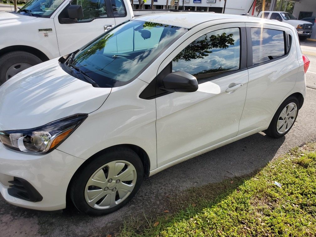 2017 Chevrolet Spark