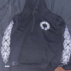 Chrome Heart Hoodie 