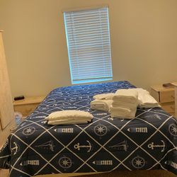 Bedroom set for sale 