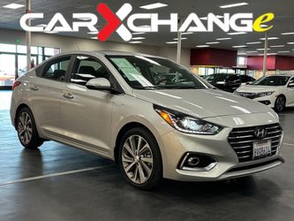 2021 Hyundai Accent