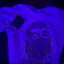 Size Small BAPE Shirt