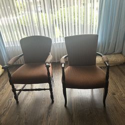 Antique Chairs 