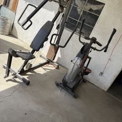 Marcy Weights Machine 