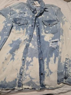 Denim Jacket L