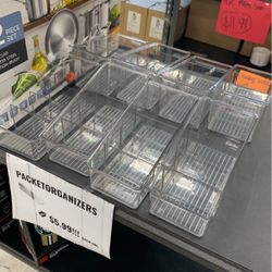 Packet Organizer