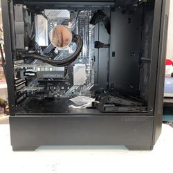 PC (partial) + Monitor