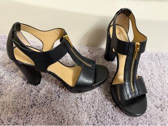 Michael kor heels 8