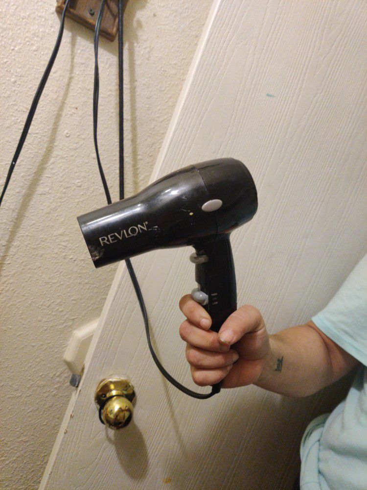 Revlon Hair Dryer 