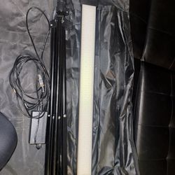 LED Photography Light Kit