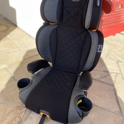 Chicco Kidfit Zip Plus, 2 in 1 Booster Seat 