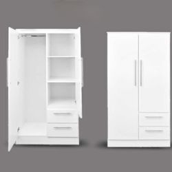 Wardrobe Double _ Armario Doble 