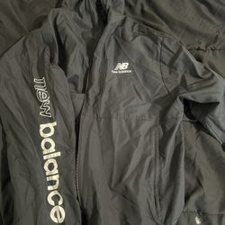 New Balance Hoodie