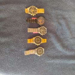 5 Génova Watches