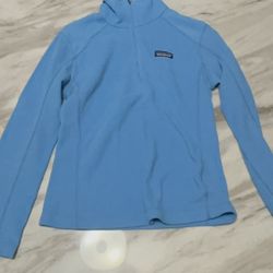 Baby Blue Patagonia Sweater