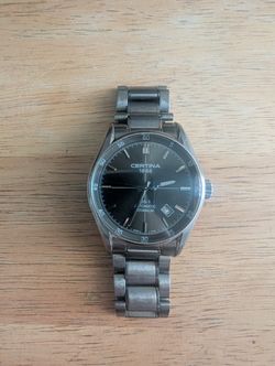 Certina DS-1 Titanium 