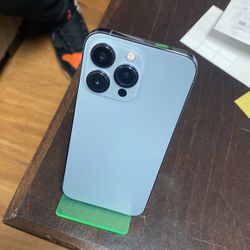 iPhone 13 Pro Unlocked 