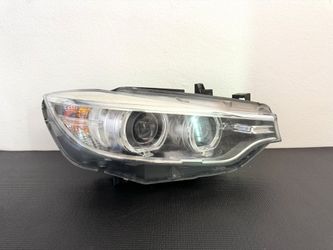 2014 - 2017 BMW 4 SERIES 435i M4-M3 RH PASSENGER SIDE HEADLIGHT OEM