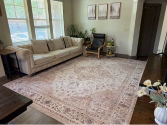 Moving sale! 10x13 Living Room Area Rugs