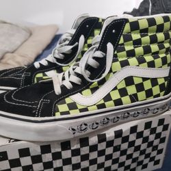 SK8 HI BMX SIZE 8.5 Mens