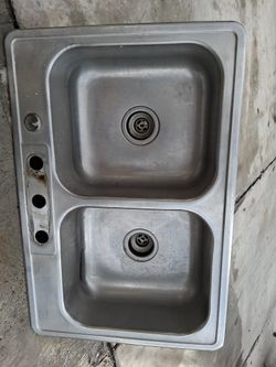 Stainless Steel Kitchen Sink