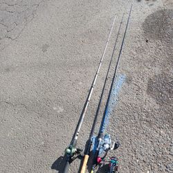 Fishing Rods
