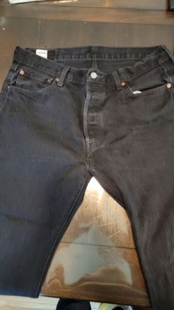 501 Levi's Jeans