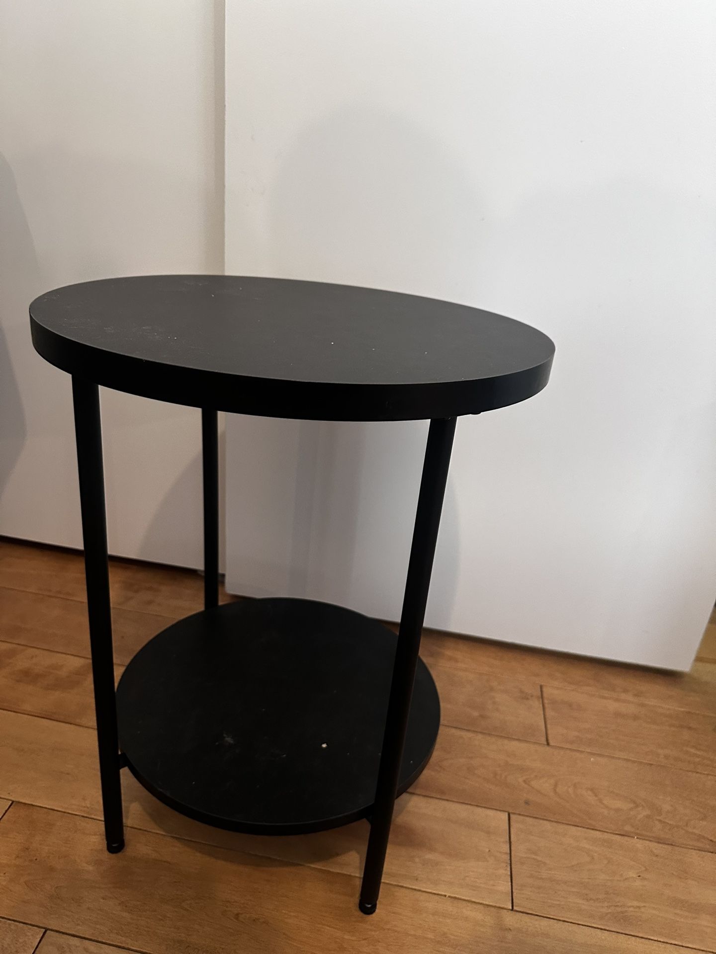 Side Tables X2 Circular