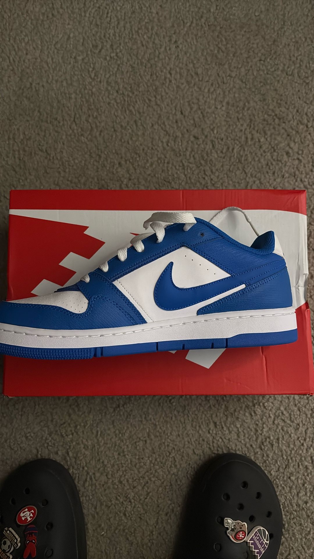 Nike Air Max Plus (blue/white)