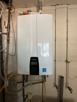 2023 Navien NPE-240A2
